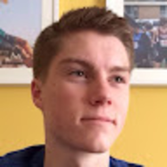 Meet your Posher, Gunnar - Picture 1 of 1